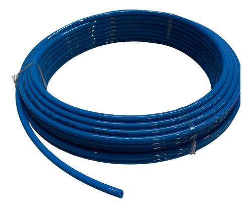 mangueira pneumática PU 10mm flexível 150 psi 10 bar