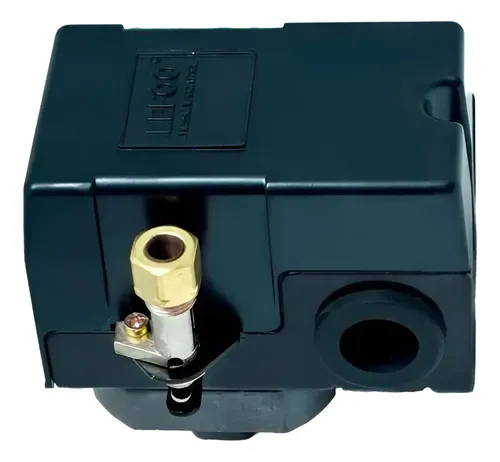 pressostato compressor 80 a 120 psi 1 ou 4 vias automatico