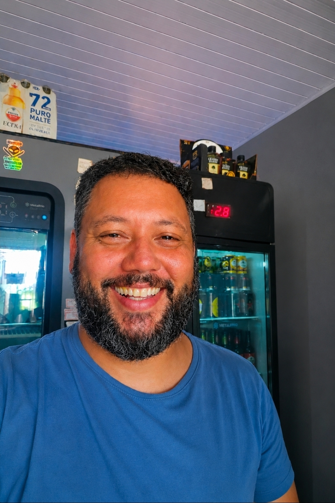 Paulo Machado especialista em pneumática industrial e compressores de ar