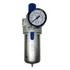 Filtro regulador de ar para compressor 1/2 150 PSI KFF