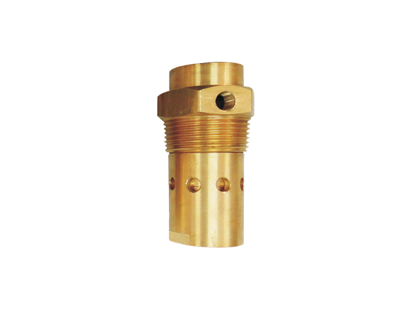 Válvula de retenção para compressor de ar em latão