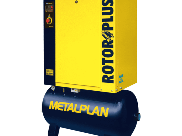 Compressor de parafuso Metalplan Rotor Plus 10 HP