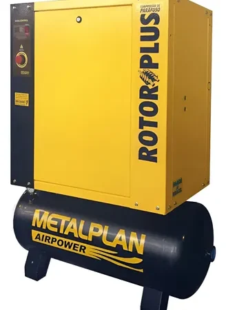 Compressor para jateamento de areia 10 HP para oficina