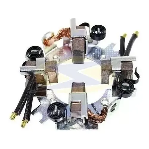 Porta Escova Motor Partida JF MWM 229