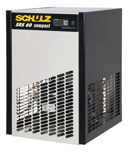 Secador de Ar Comprimido Schulz SRS 60 Compact