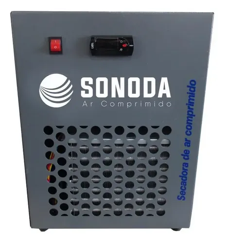 Secador de Ar Comprimido Sonoda SA60