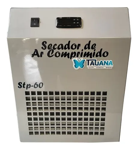 Secador de Ar Comprimido STP-60 60 PCM